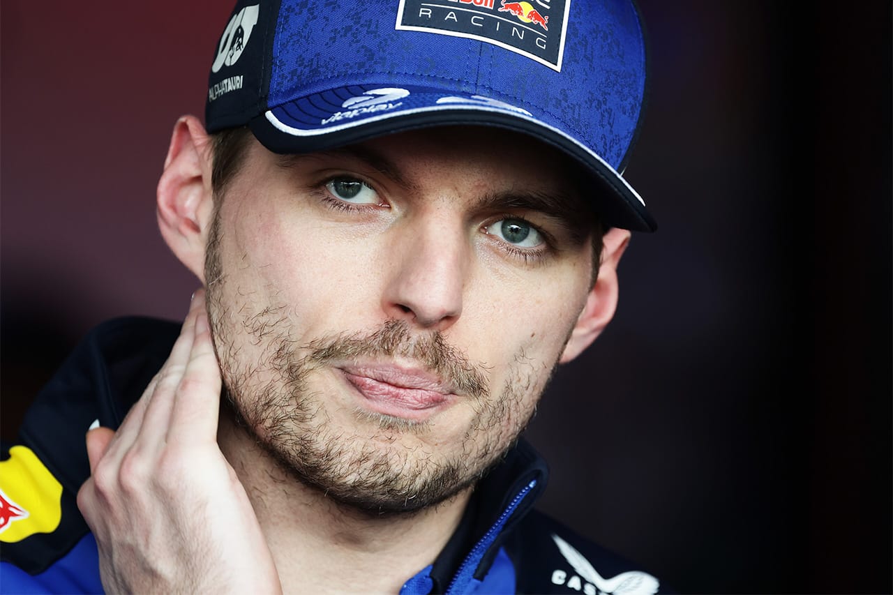 マックス・フェルスタッペン レッドブルF1に改善要求「持続不可能」