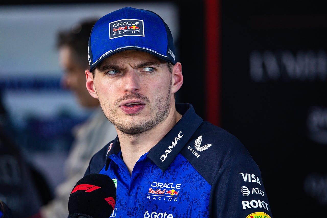 マックス・フェルスタッペン 英F1記者排除の理由「重大な敬意の欠如」