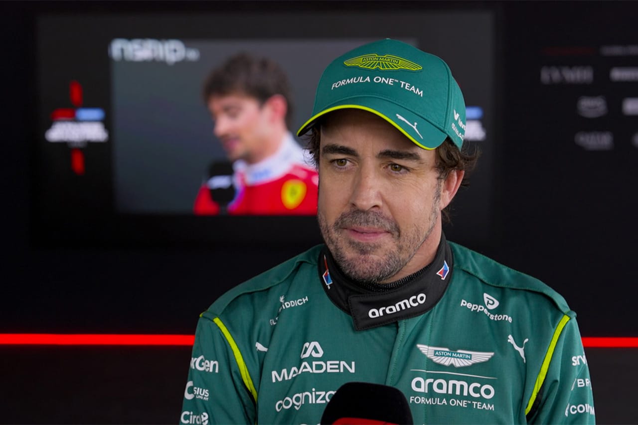フェルナンド・アロンソ F1日本GP18位完走「ペースはなかったが明確な前進」