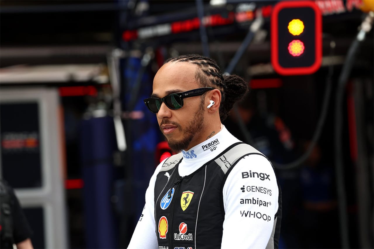 ルイス・ハミルトン F1日本GP後 FIAを批判「ドライバーに発言権はない」