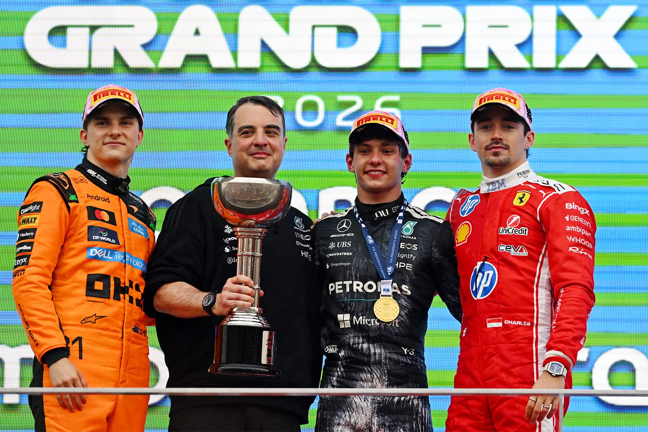 2026年F1日本GP 決勝 全22名のドライバーコメント