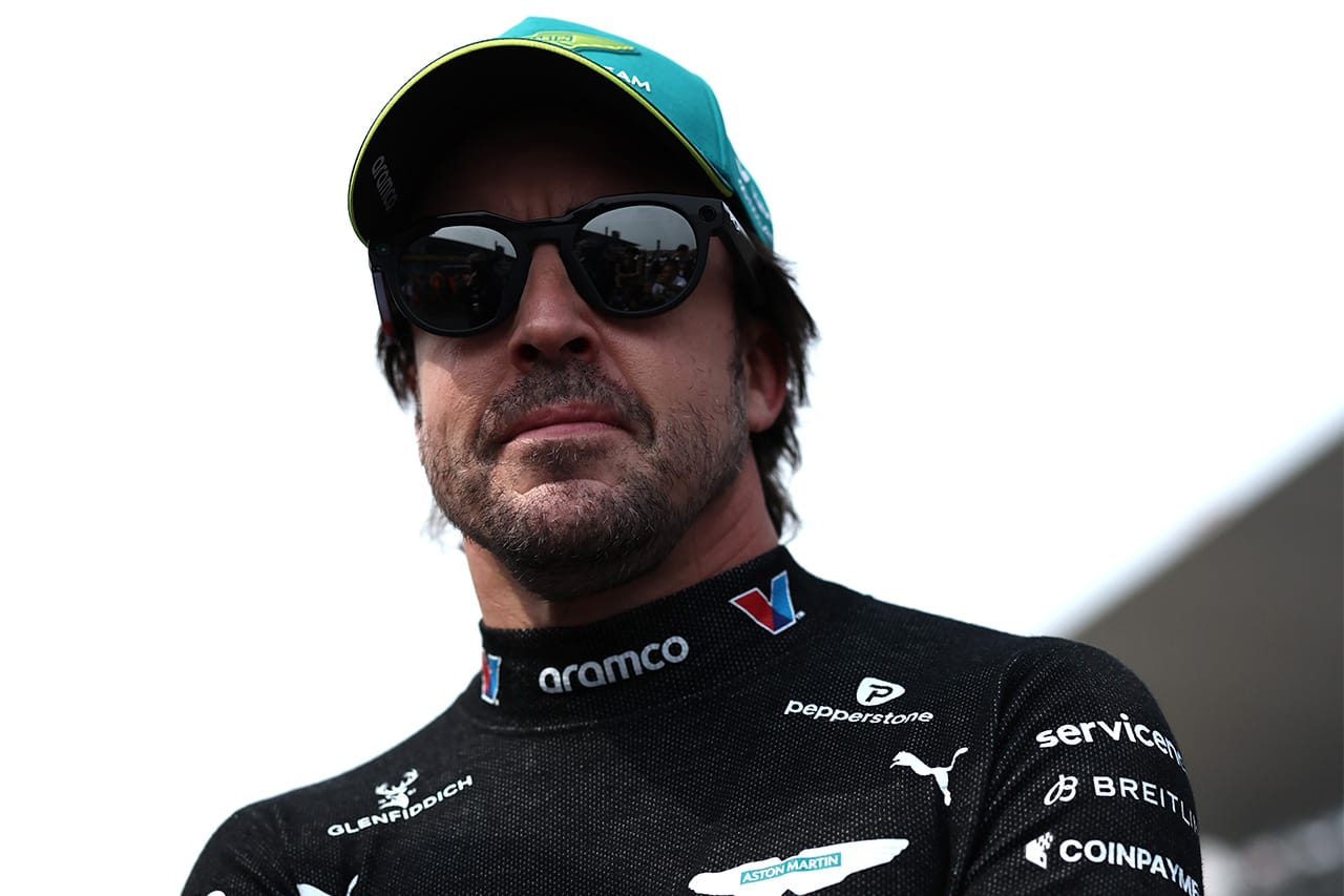 フェルナンド・アロンソ F1引退延長を示唆「低調のまま終わりたくない」