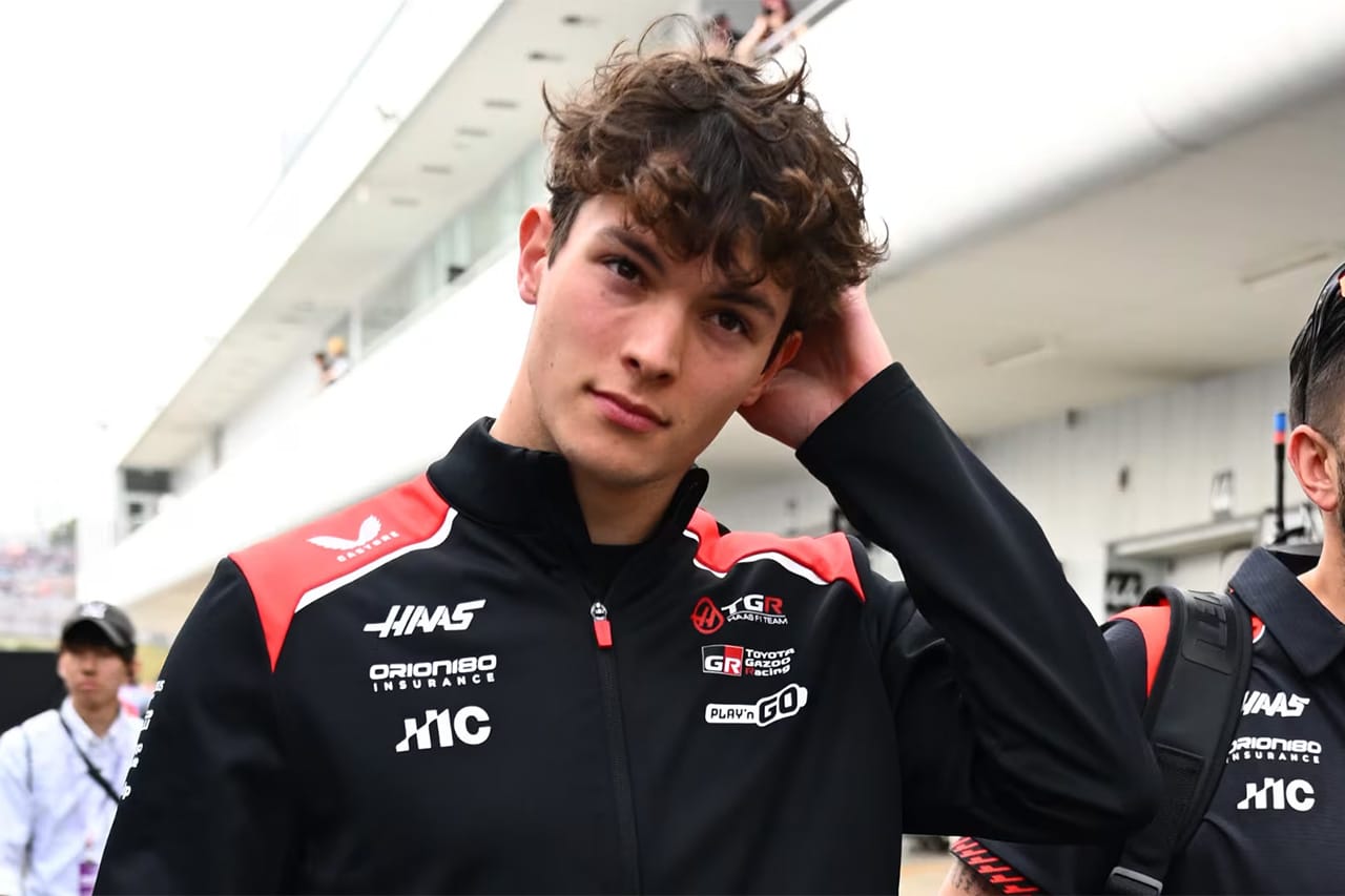 オリバー・ベアマン F1日本GPで50G事故「何が起こり得るか事前に警告」