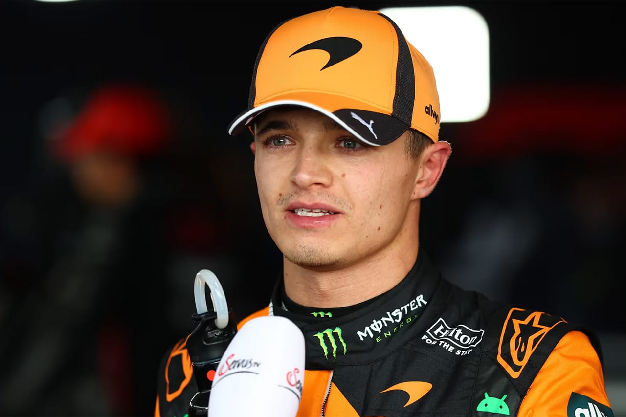 ランド・ノリス 新F1レギュレーション再批判「これはレースではない」