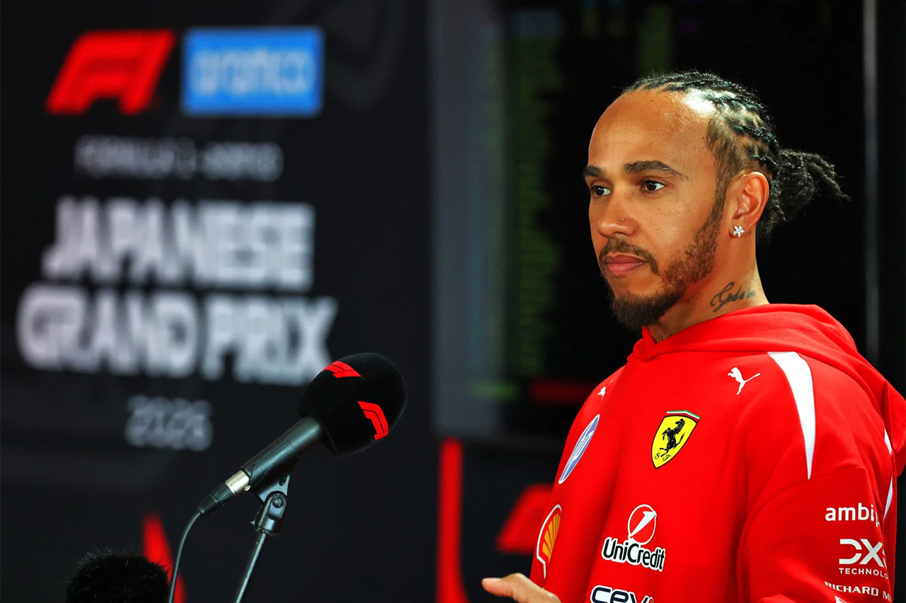 ルイス・ハミルトン F1レギュレーションに苦言「ドライバーに発言権はない」
