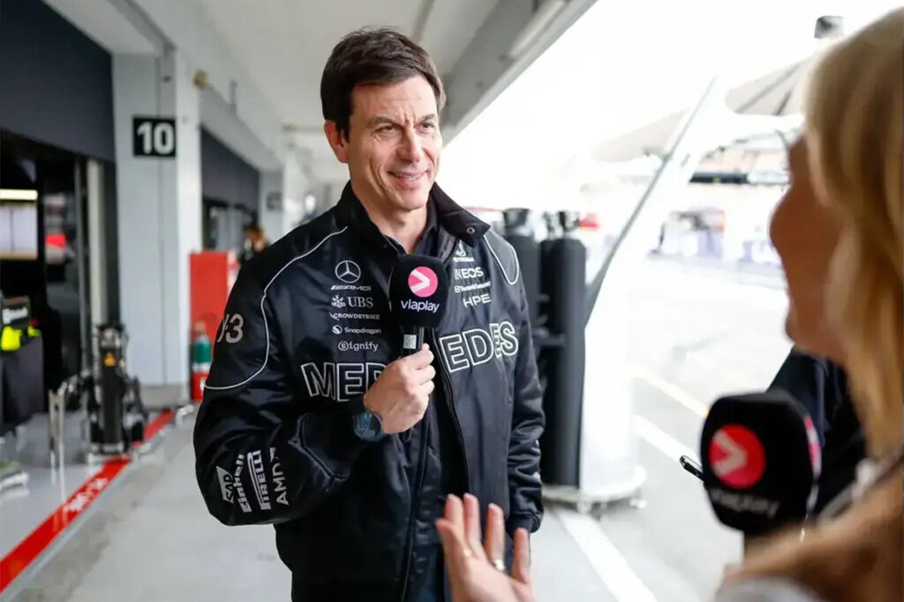 メルセデスF1 トト・ヴォルフ 新F1レギュレーション支持「純粋なレーシング」