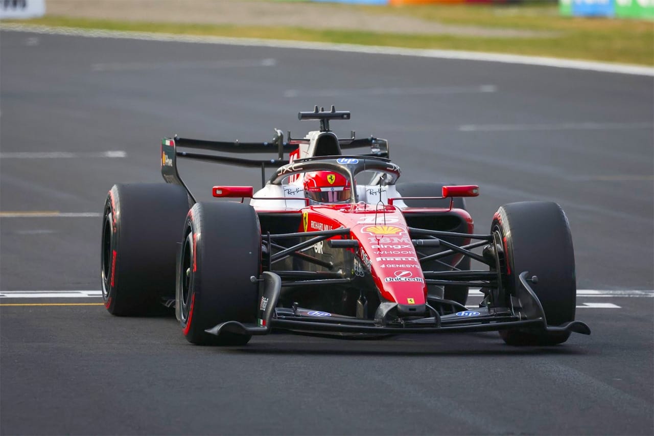 新F1レギュレーションに批判噴出 鈴鹿で露呈した減速問題「心が折れる」