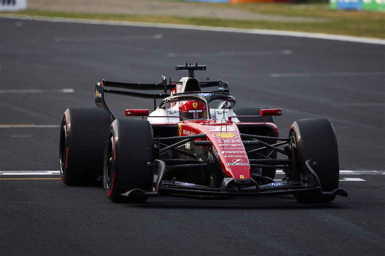 フェラーリF1 メルセデスとの差を詰める鍵はADUO