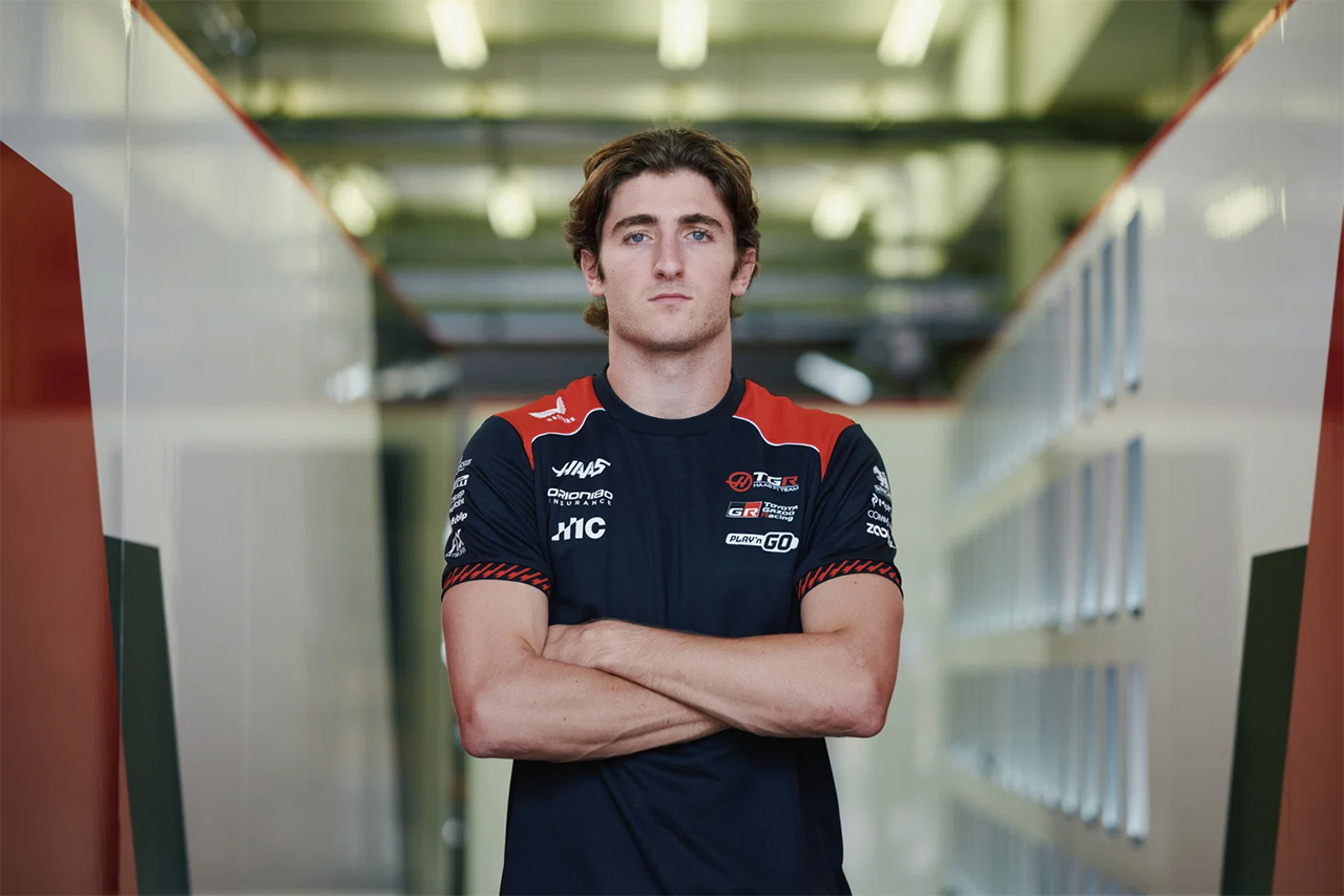 ジャック・ドゥーハン ELMS参戦決定 ハースF1リザーブと並行して復帰戦へ