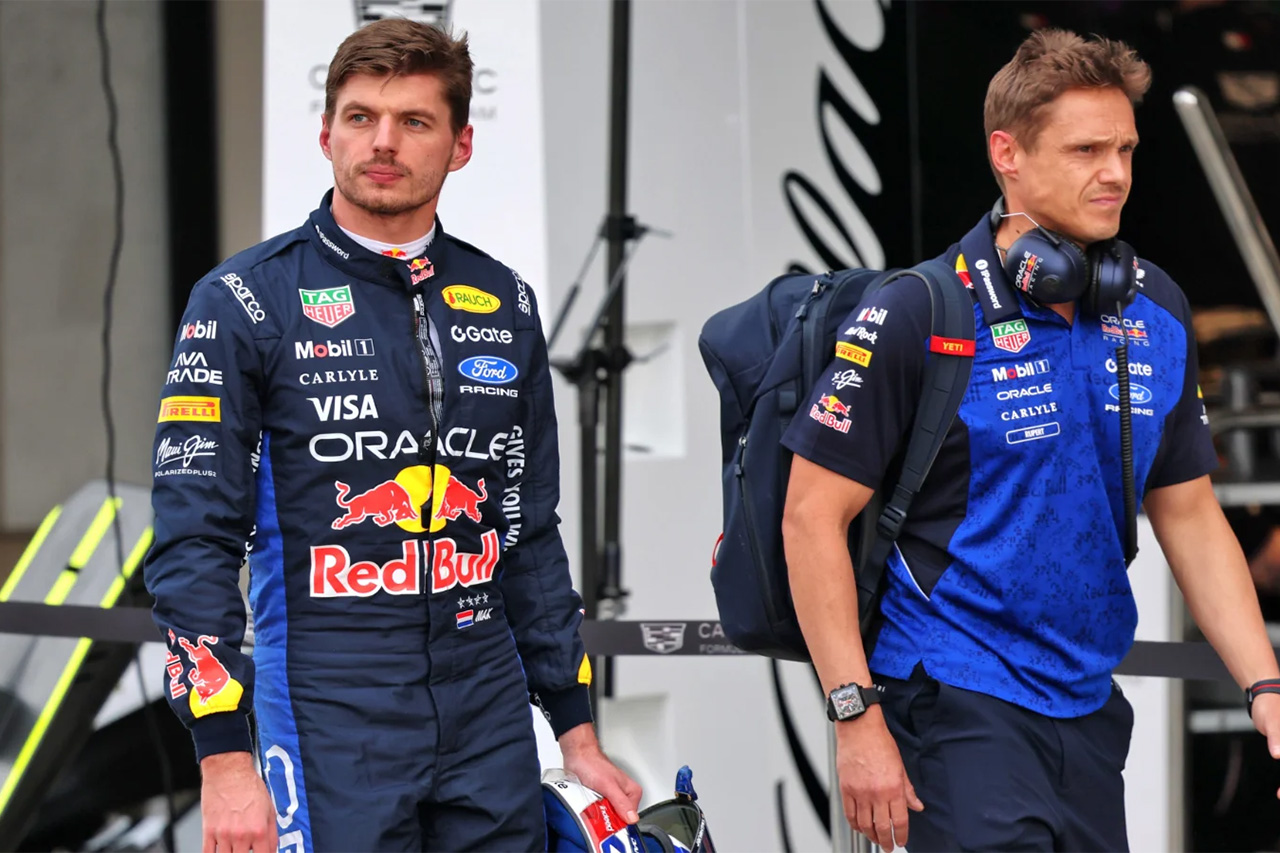 マックス・フェルスタッペンに強い批判 ブランドル「F1を辞めるか黙るか」