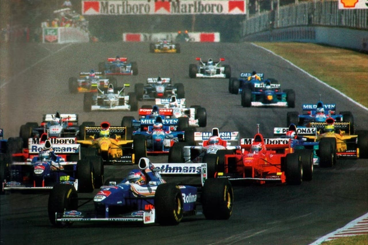 F1アルゼンチンGP復活構想が前進 サーキット改修10%完了