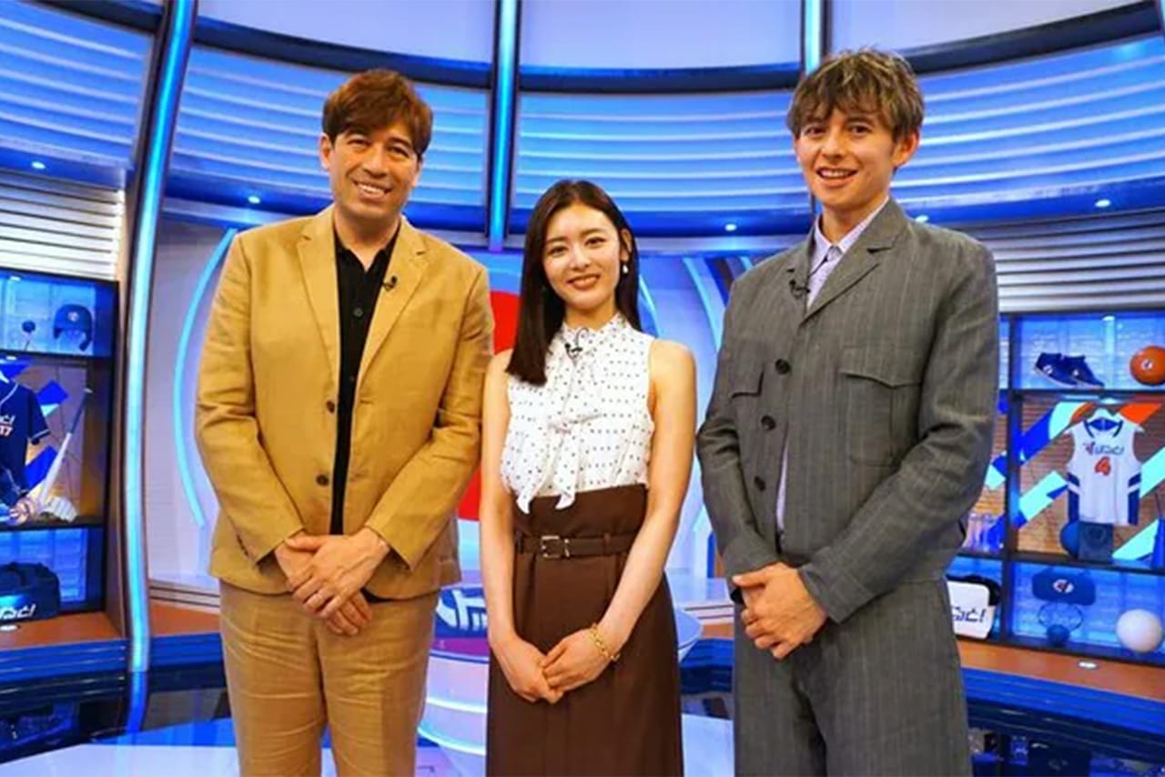 F1地上波新番組『F1サイドbyサイド』 サッシャ×ハリー杉山で4月4日開始