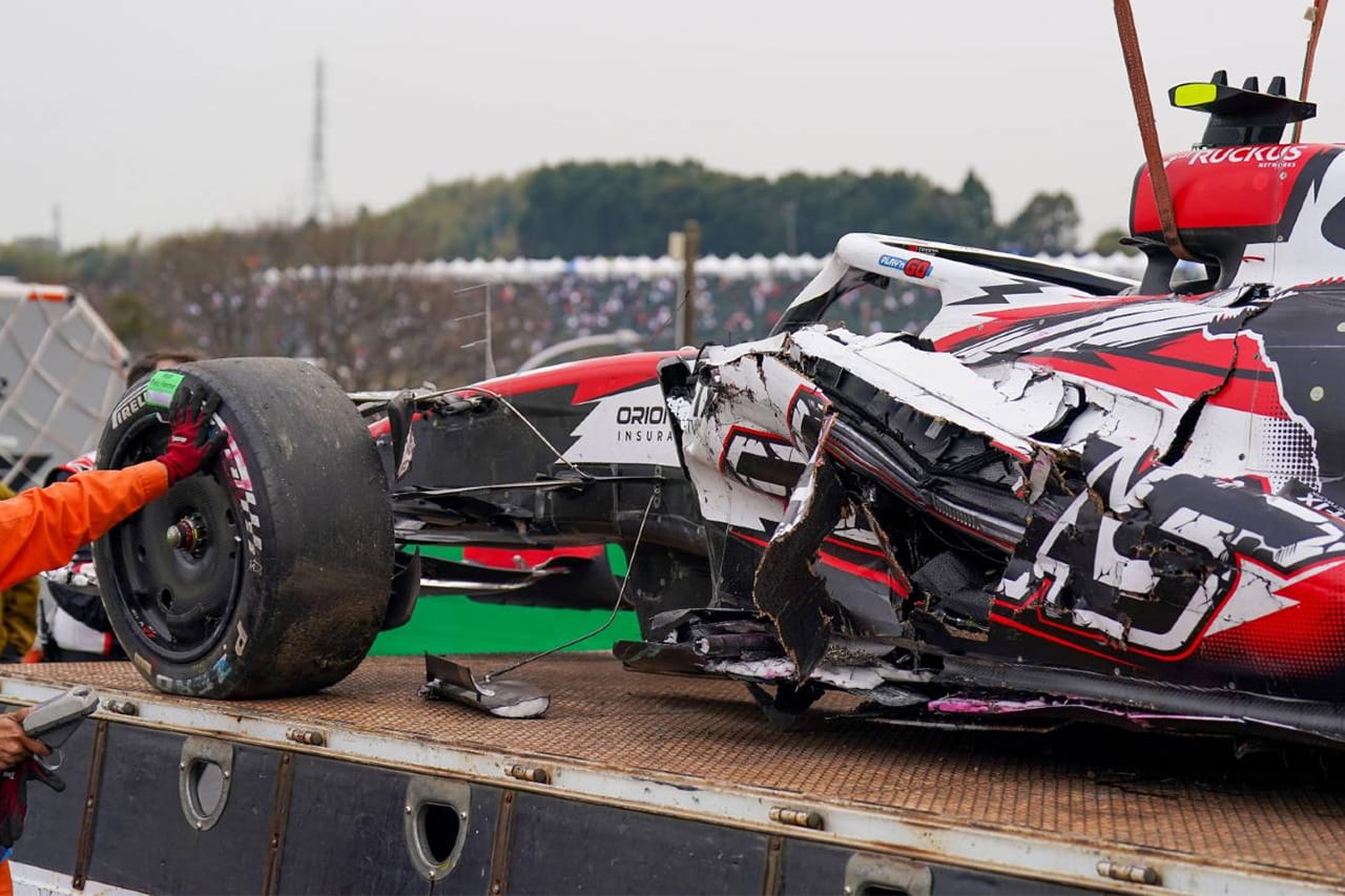 F1ドライバーの認知限界 事故を招く“過負荷”問題