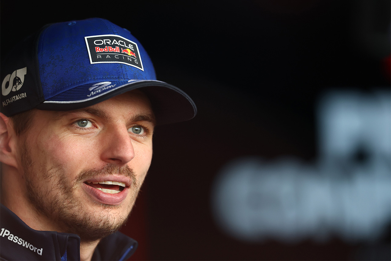 マックス・フェルスタッペン 休養の可能性浮上 F1への不満高まる