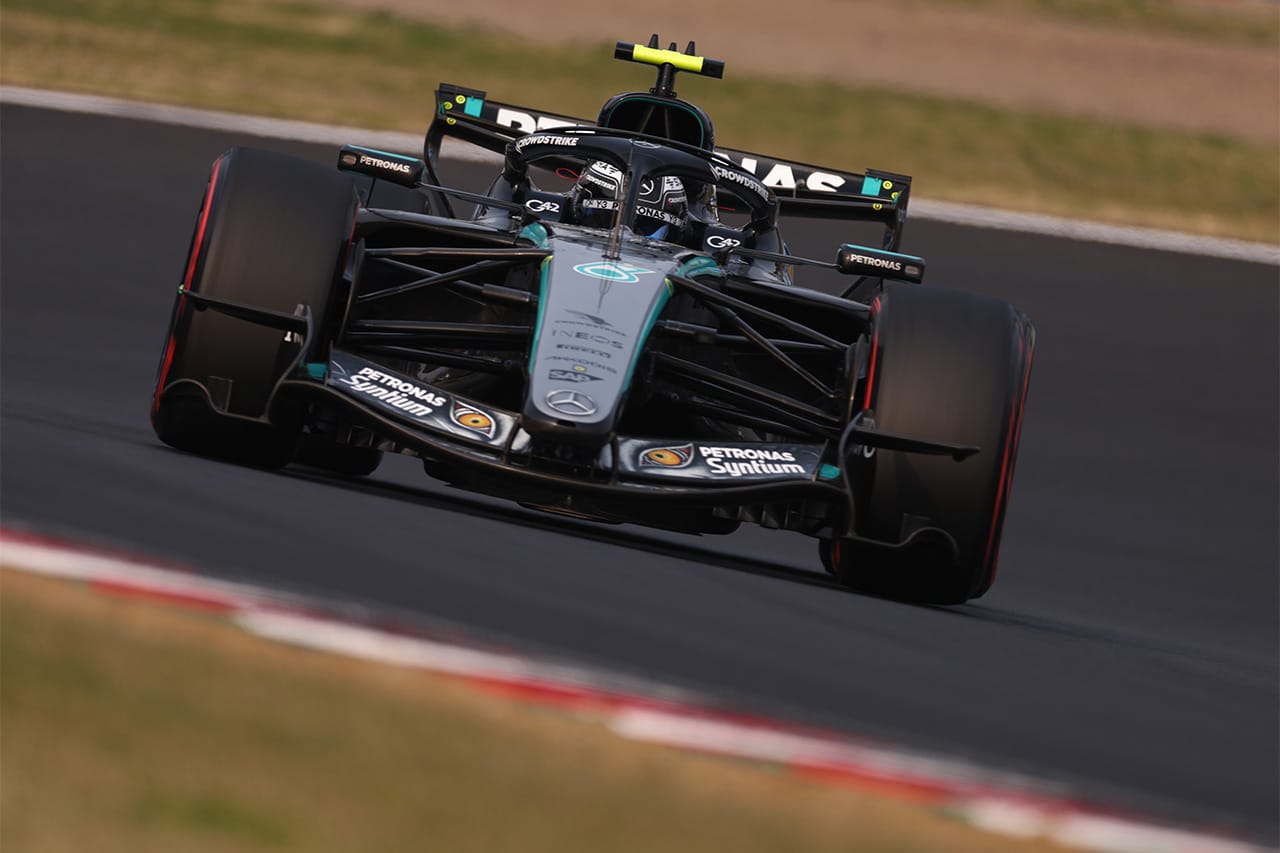 メルセデスF1 予選エンジン手法に波紋 フェラーリがFIAに説明要求