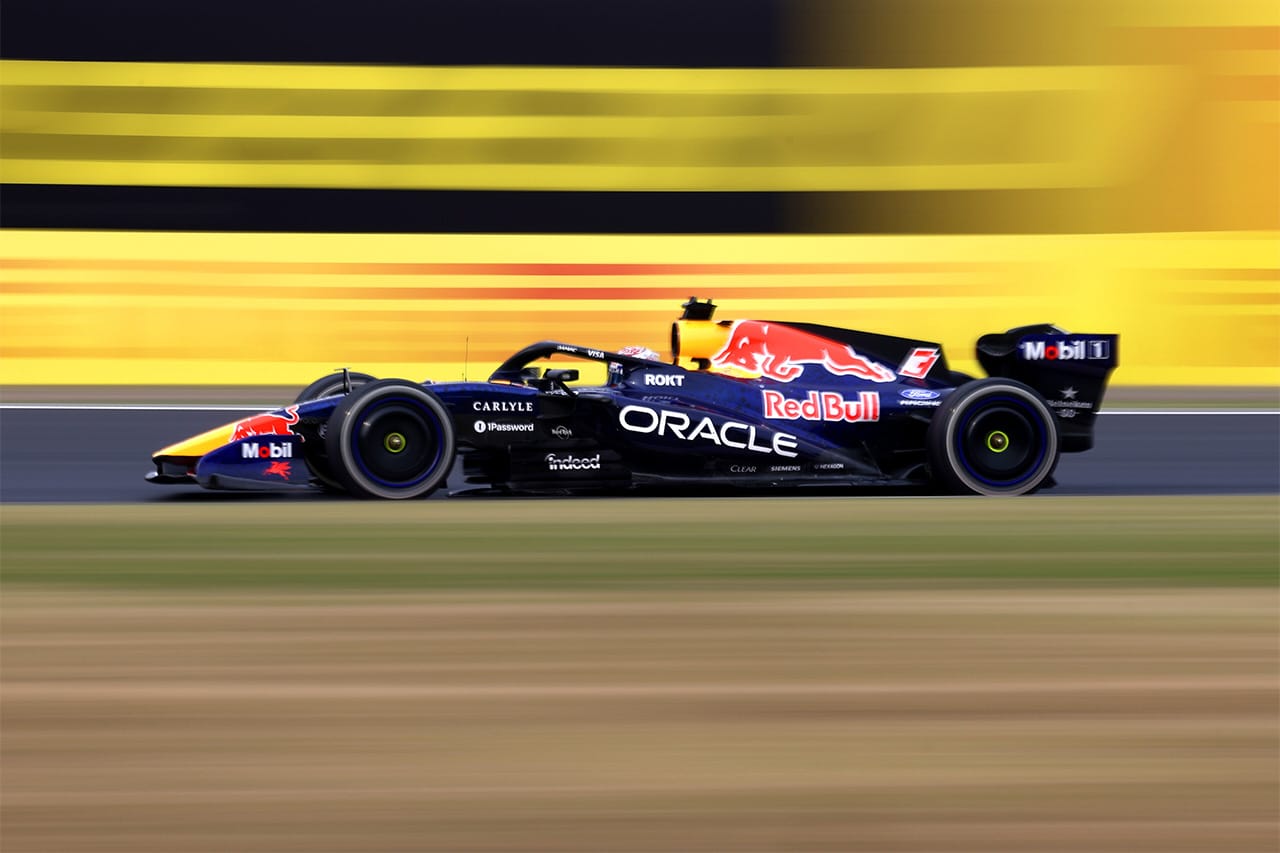 レッドブルF1 11年ぶり低迷 マシン問題に苦戦