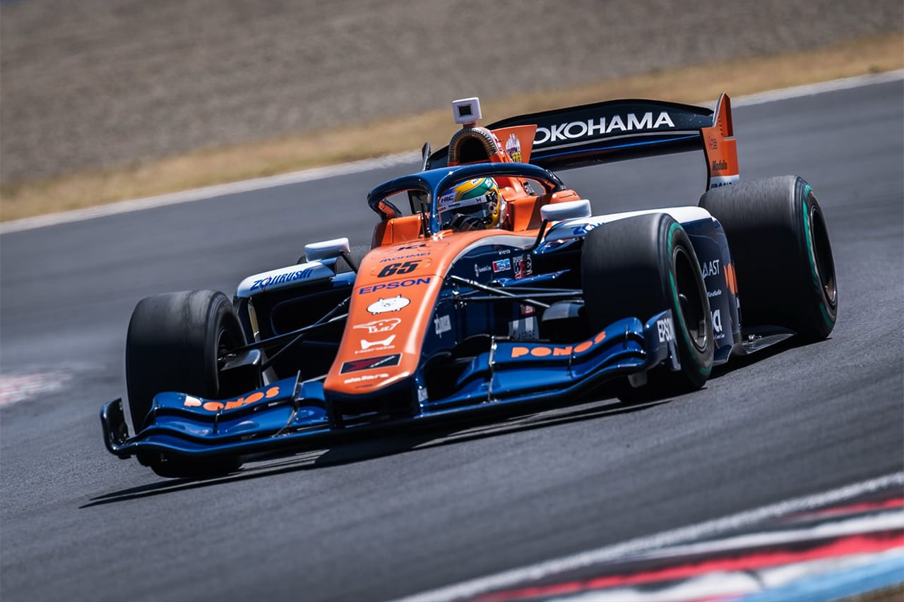 スーパーフォーミュラ F1併催は「夢ではない」水面下で協議継続
