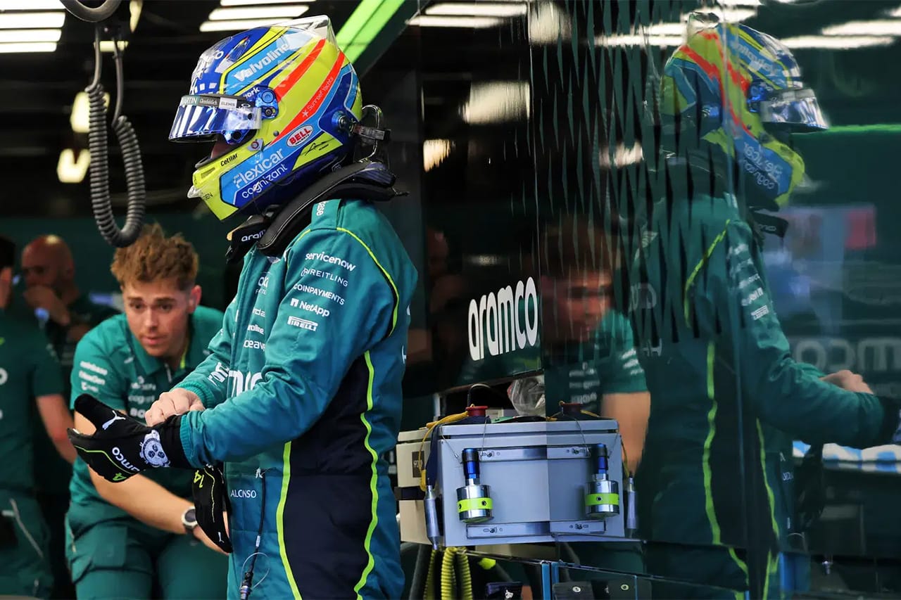フェルナンド・アロンソ 新世代F1に苦言「スタッフの50%は鈴鹿を走れる」