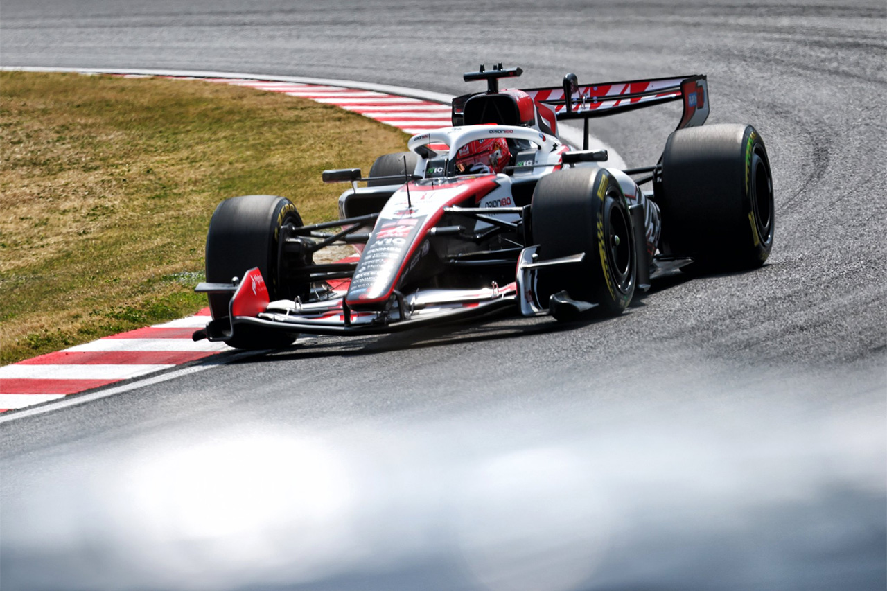 ハースF1チーム 予選で苦戦する理由 エネルギー展開の問題が足かせ