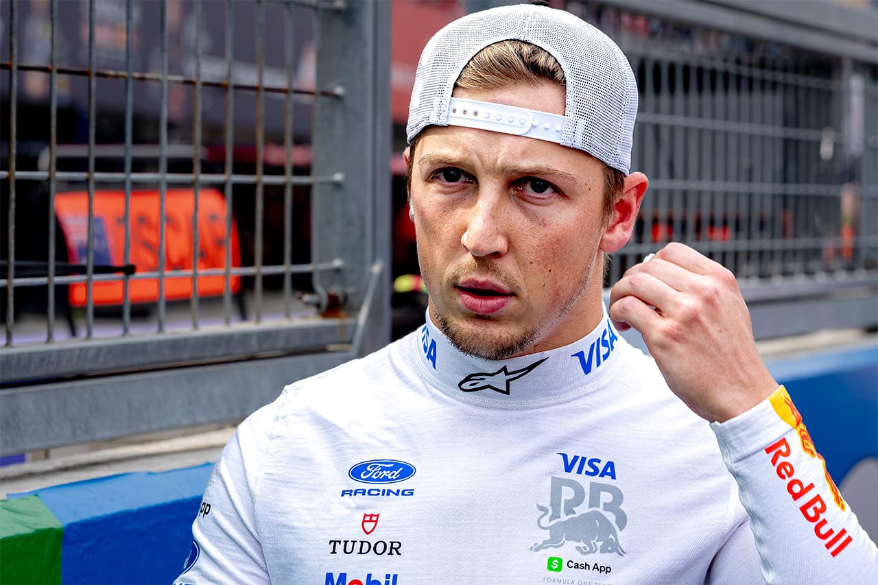 リアム・ローソン アウディF1移籍構想が消滅か ウィートリー離脱で後ろ盾失う