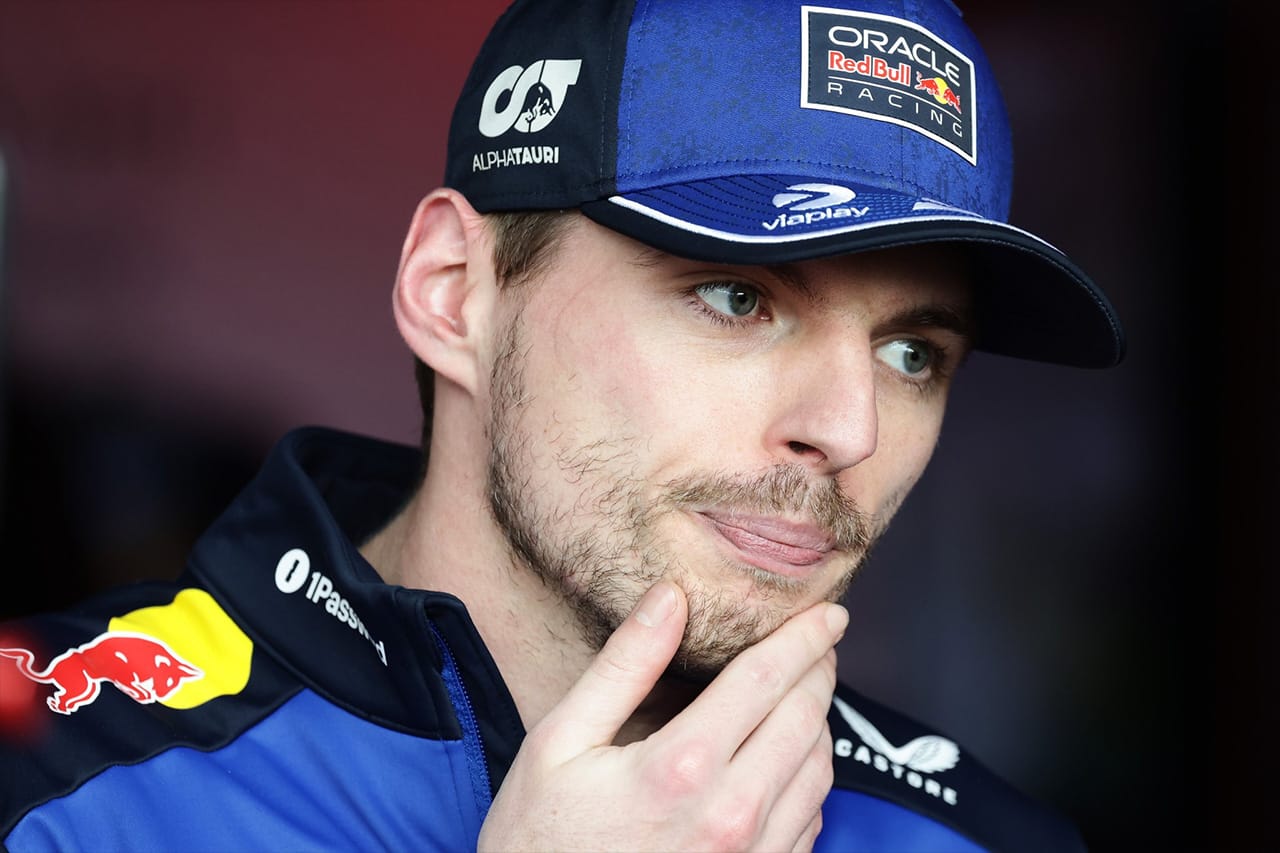 マックス・フェルスタッペン F1去就に言及「同情はいらない」