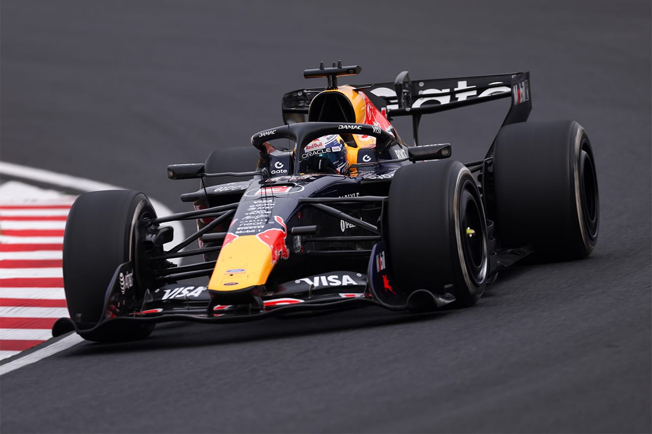 レッドブルF1 マイアミGPでアップグレード投入も「奇跡は起きない」
