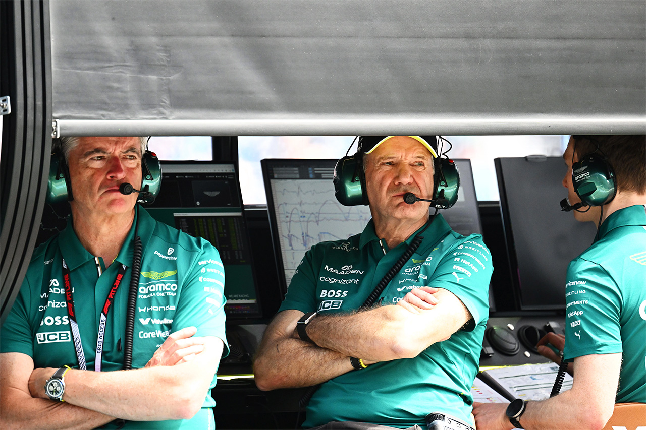 アストンマーティンF1 ホンダ批判の構図 マクラーレンの“前例”と酷似
