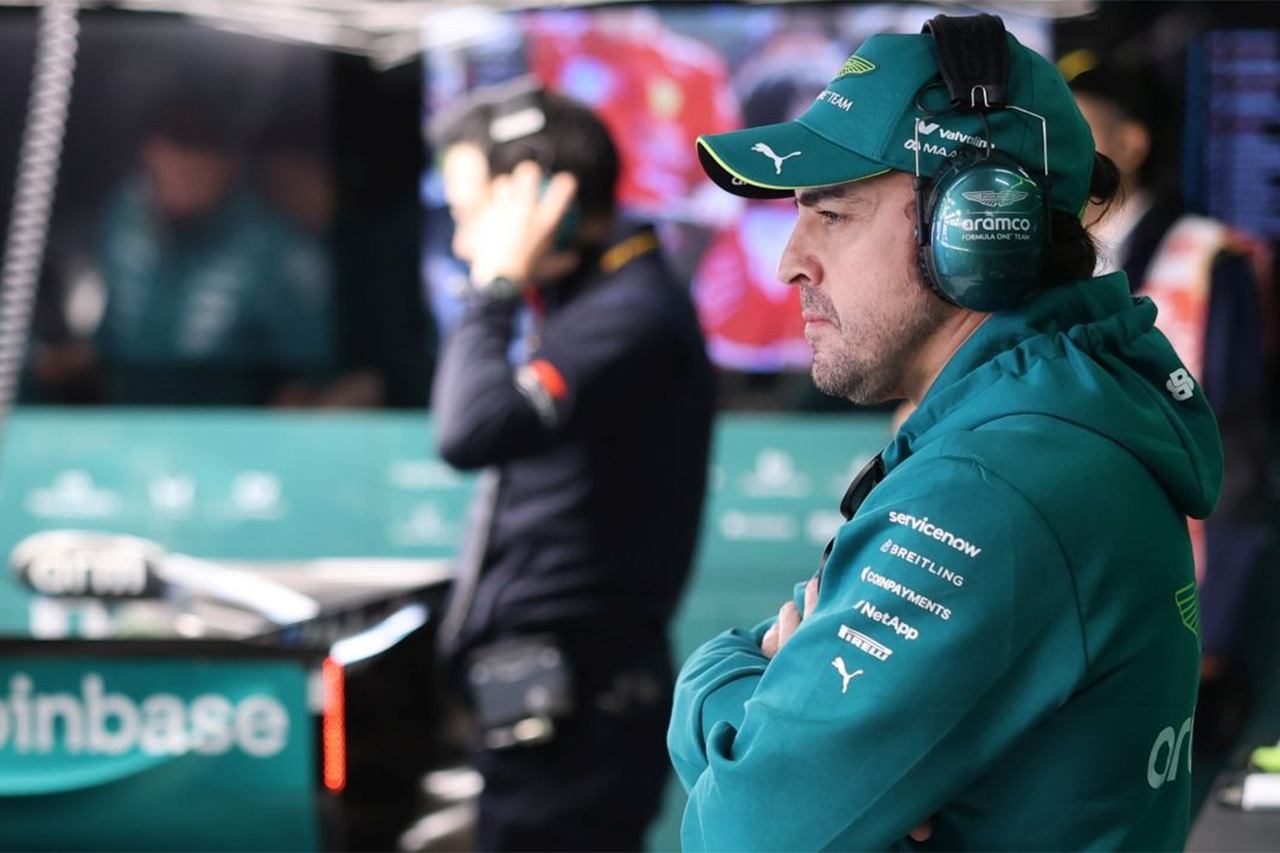 フェルナンド・アロンソ F1去就に期限「数か月で判断」ホンダPU改善が鍵