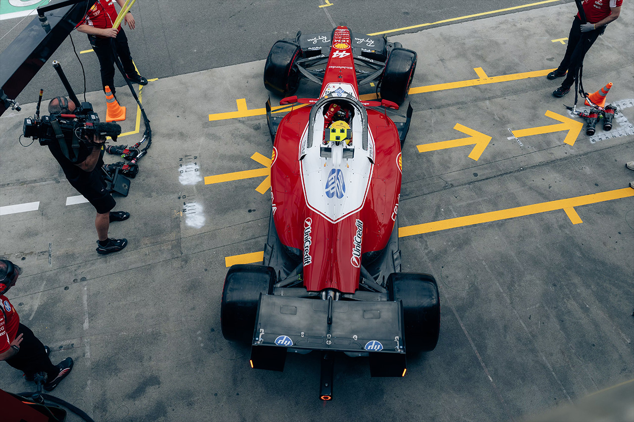 フェラーリF1 2026年PUの勝負手 ADUO承認で直線性能改善へ