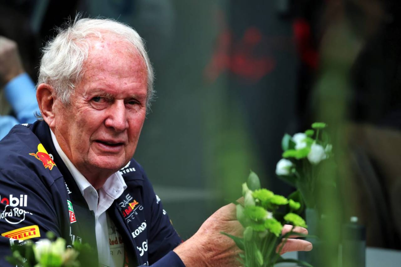 ヘルムート・マルコ FIAに緊急提言「F1はドライビング取り戻すべき」