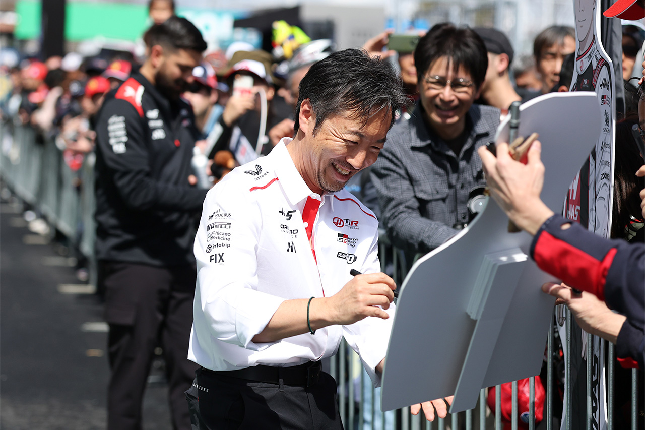 小松礼雄 マックス・フェルスタッペン引退論に見解「F1に残ると確信」
