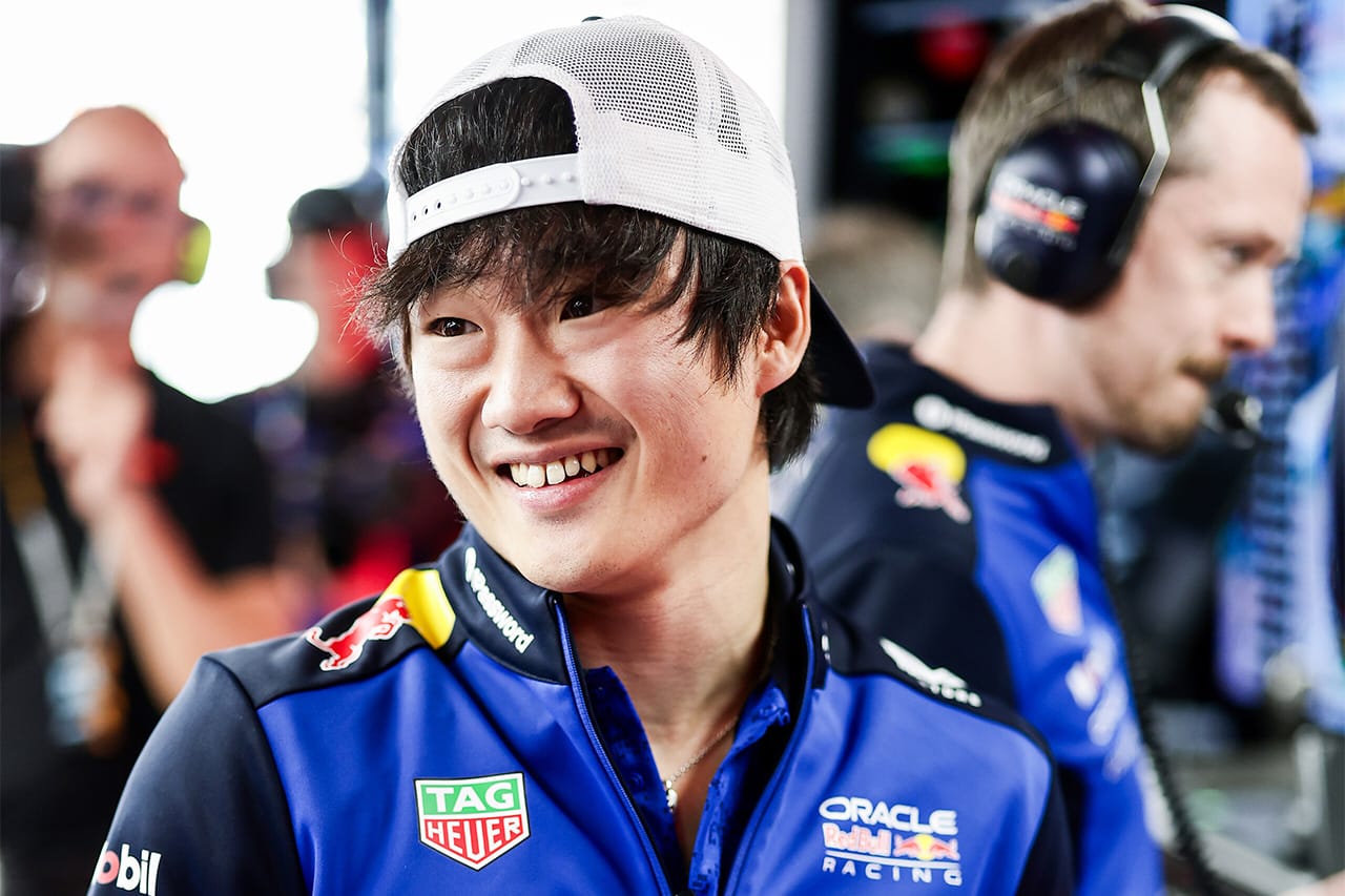 角田裕毅 レッドブルF1で担う役割とは シミュレーターで高評価