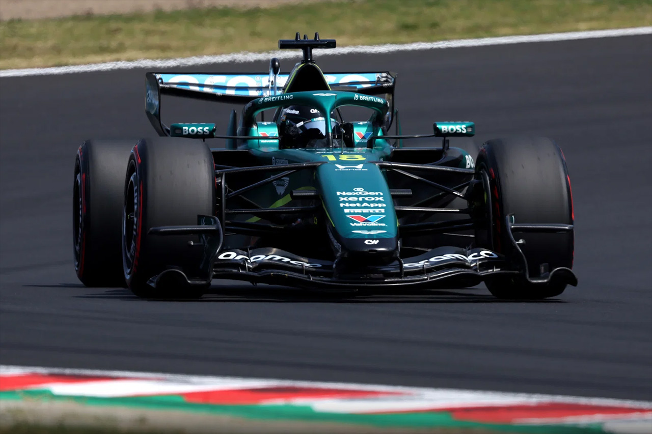 アストンマーティン・ホンダF1 初期不振認める「隠す意味はない」