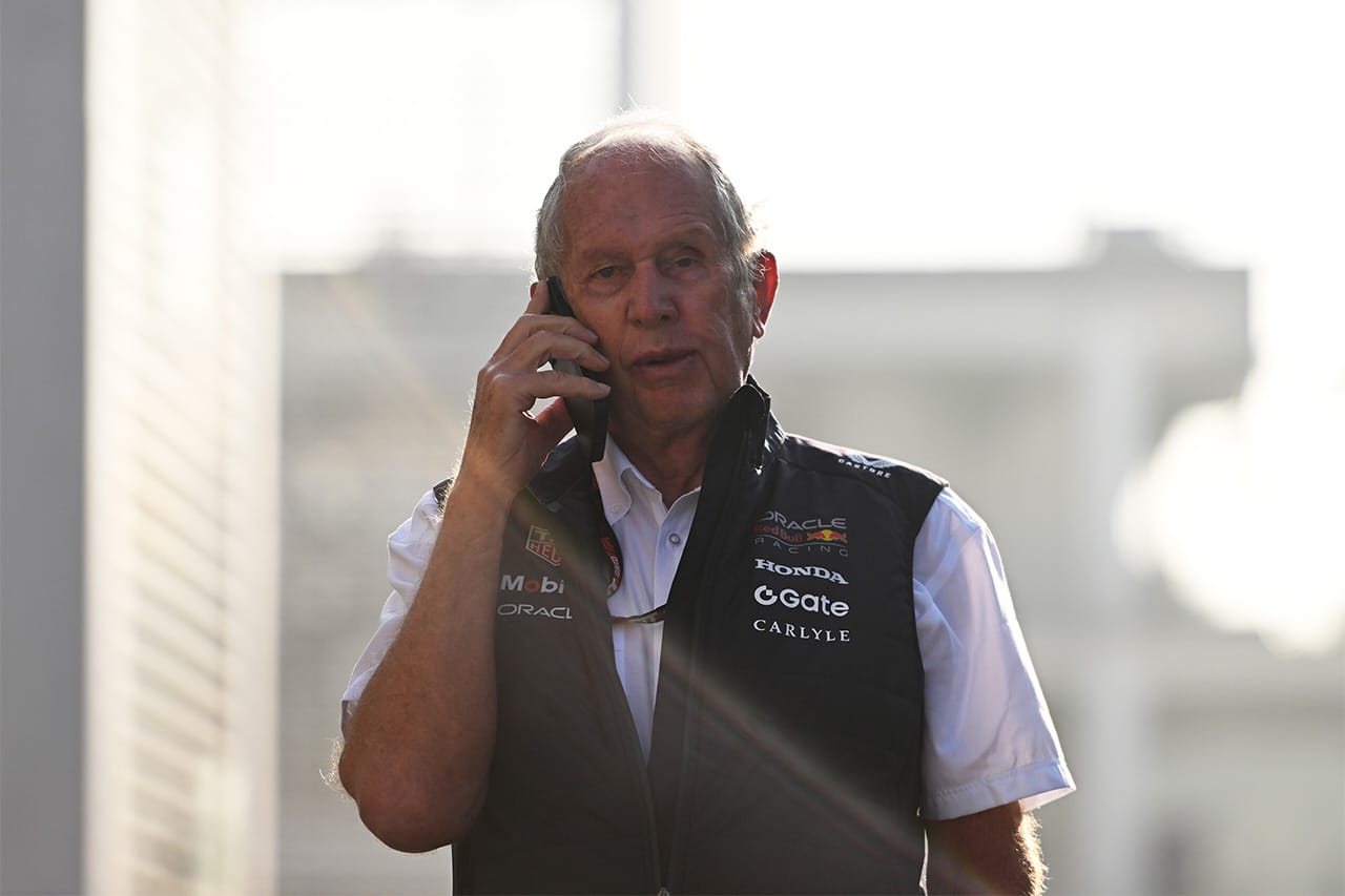 レッドブルF1 ヘルムート・マルコ離脱後も影響継続 メキース「今も助言を請う」