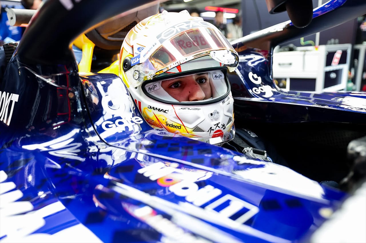 アイザック・ハジャー レッドブルF1の“2台目問題”解消か ヒンチクリフが評価