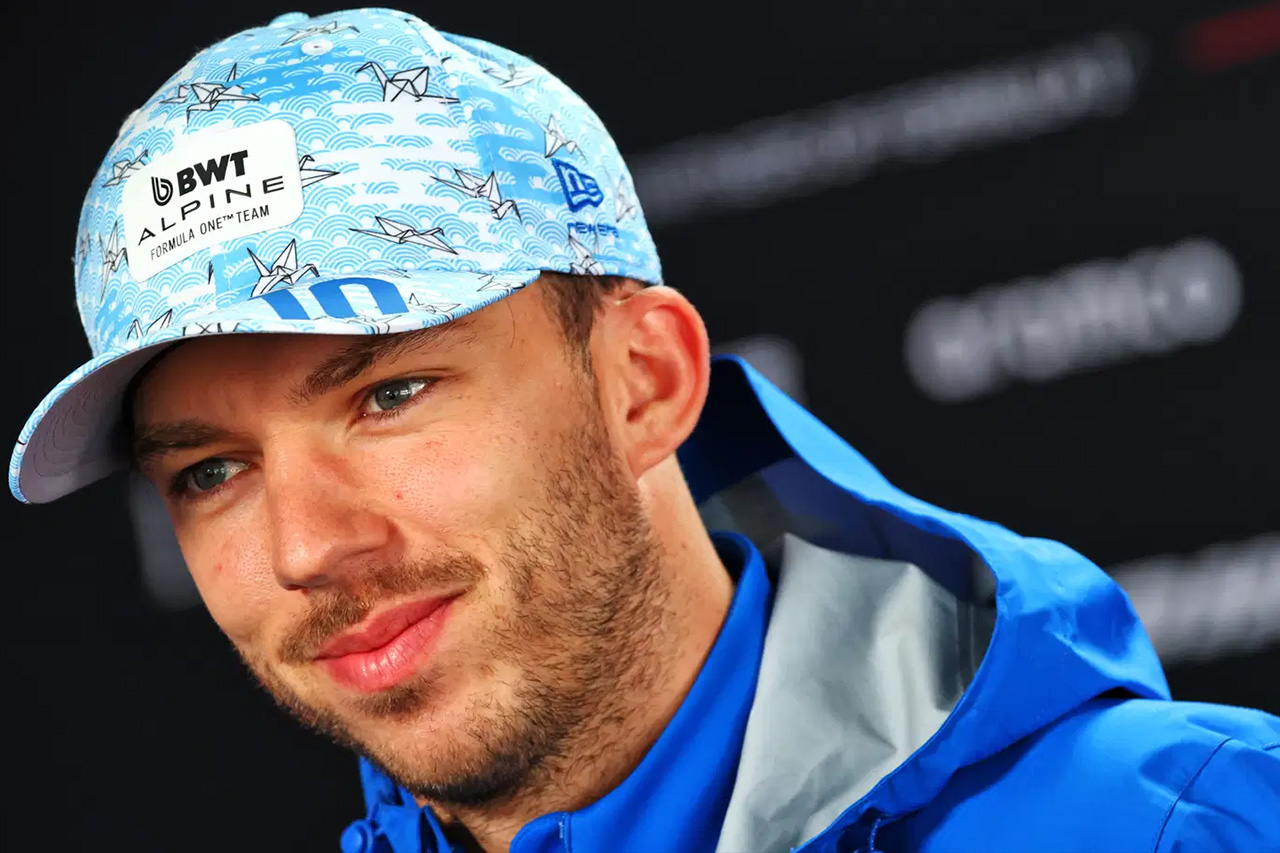 ピエール・ガスリー F1レギュレーションに見直し要求「ネガティブすぎる」