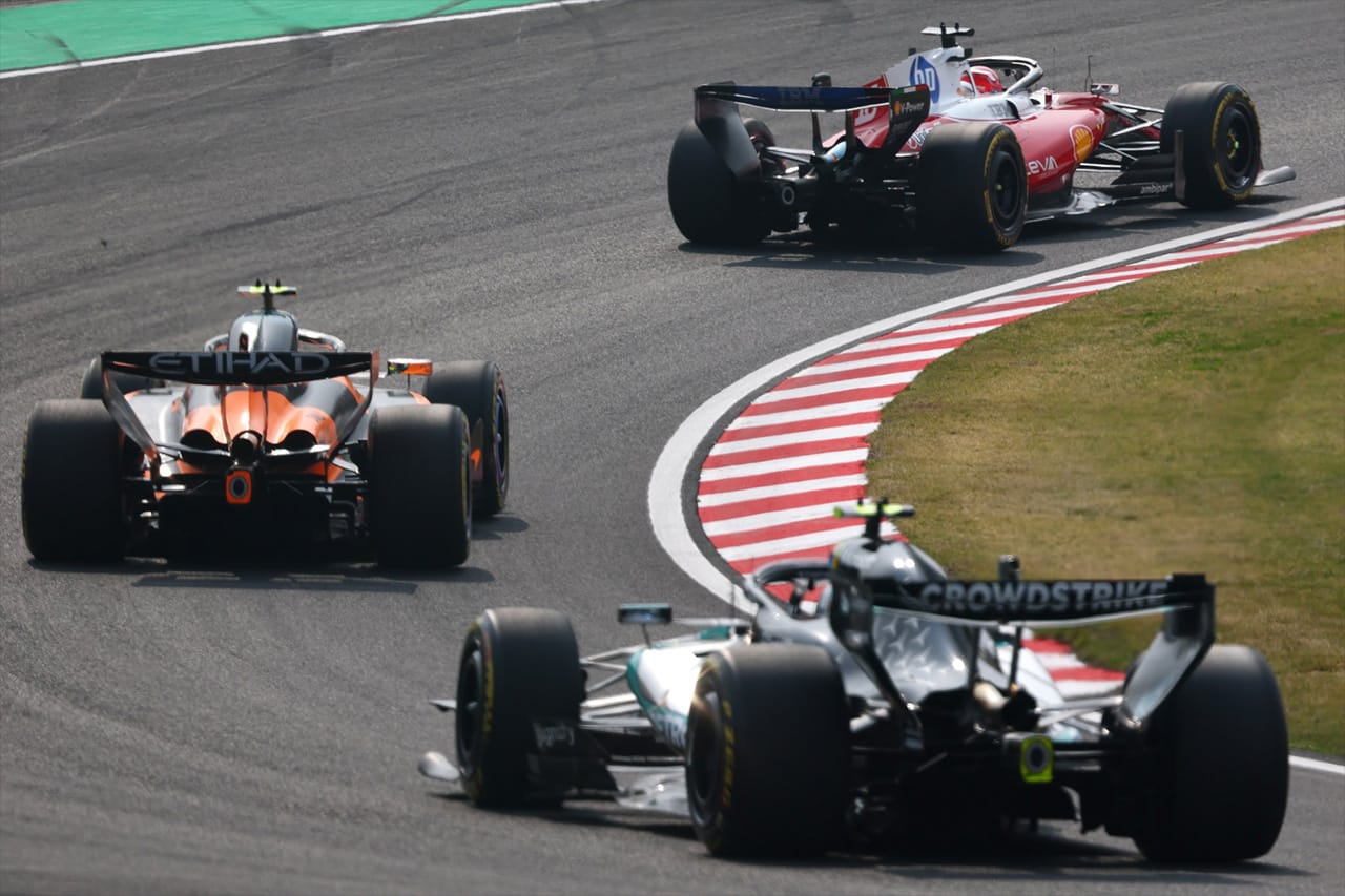 F1レギュレーション会議 今週は結論見送り 速度差問題で改定は4月後半へ