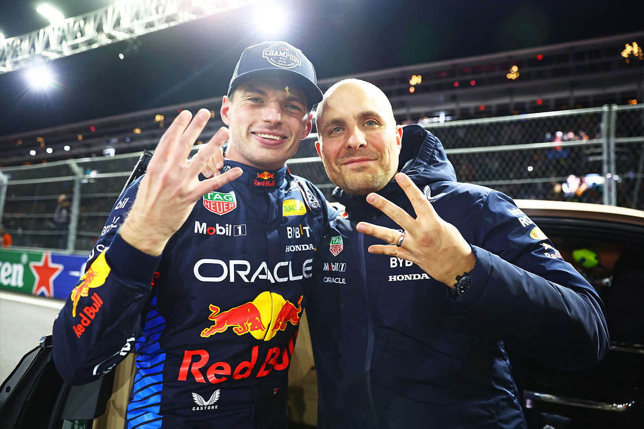 フェルスタッペン 去就問題再燃 ランビアーゼ離脱でレッドブルF1体制揺らぐ