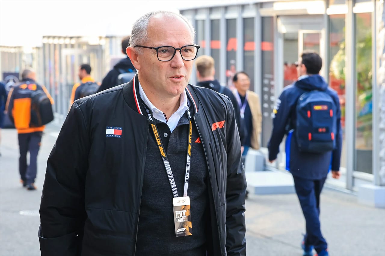 ステファノ・ドメニカリ F1ルール見直しへ方針転換か ベアマン50G事故が警鐘