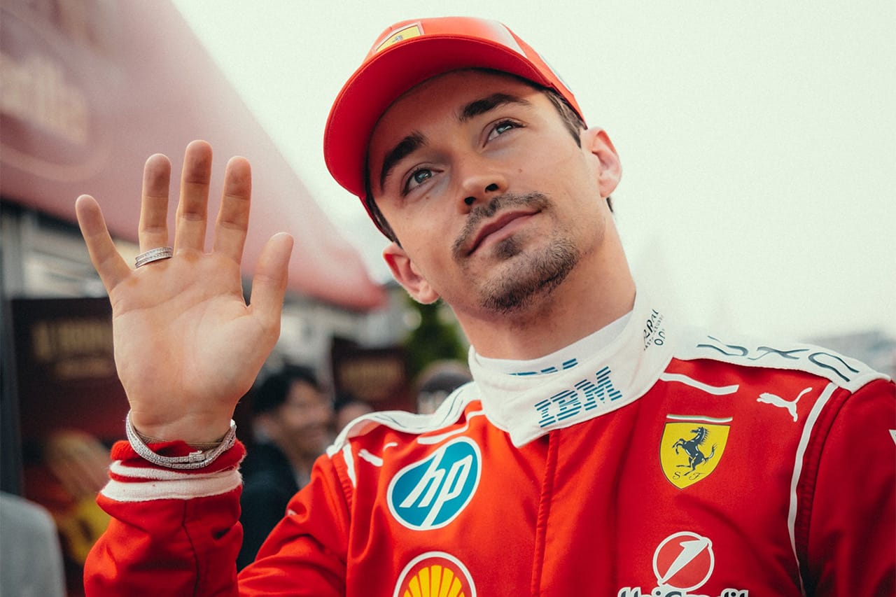 シャルル・ルクレールにレッドブルF1移籍説 シューマッハ「今は勧められない」