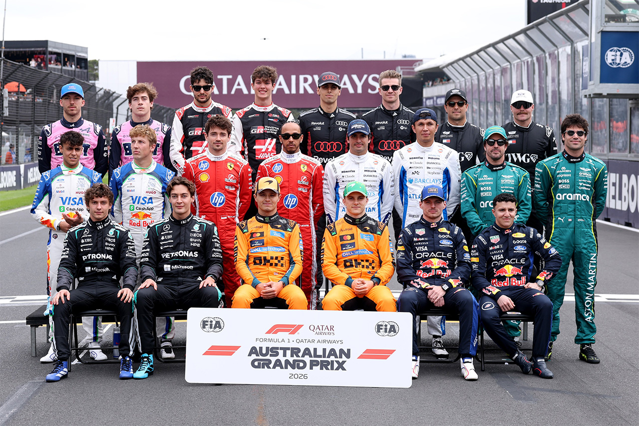 ローラン・メキース F1史上最高のグリッドと断言「質の高さが違う」