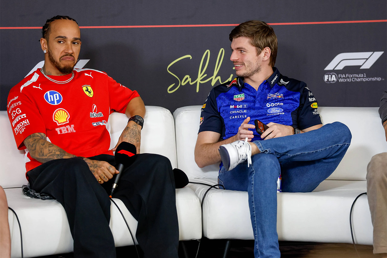 マックス・フェルスタッペン去就に波紋 フェラーリF1も動向注視