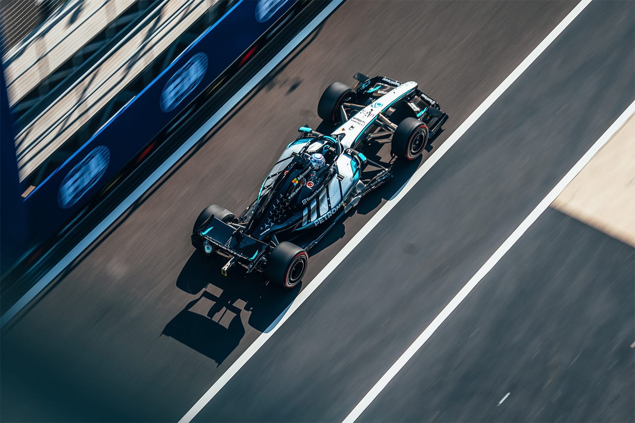 FIA圧縮比テストに疑問 130度測定とF1エンジン実走400度の差