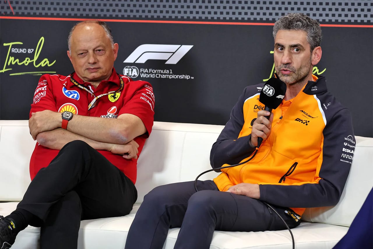 フェラーリF1 次期代表にステラ浮上 エルカーン会長が体制刷新を検討