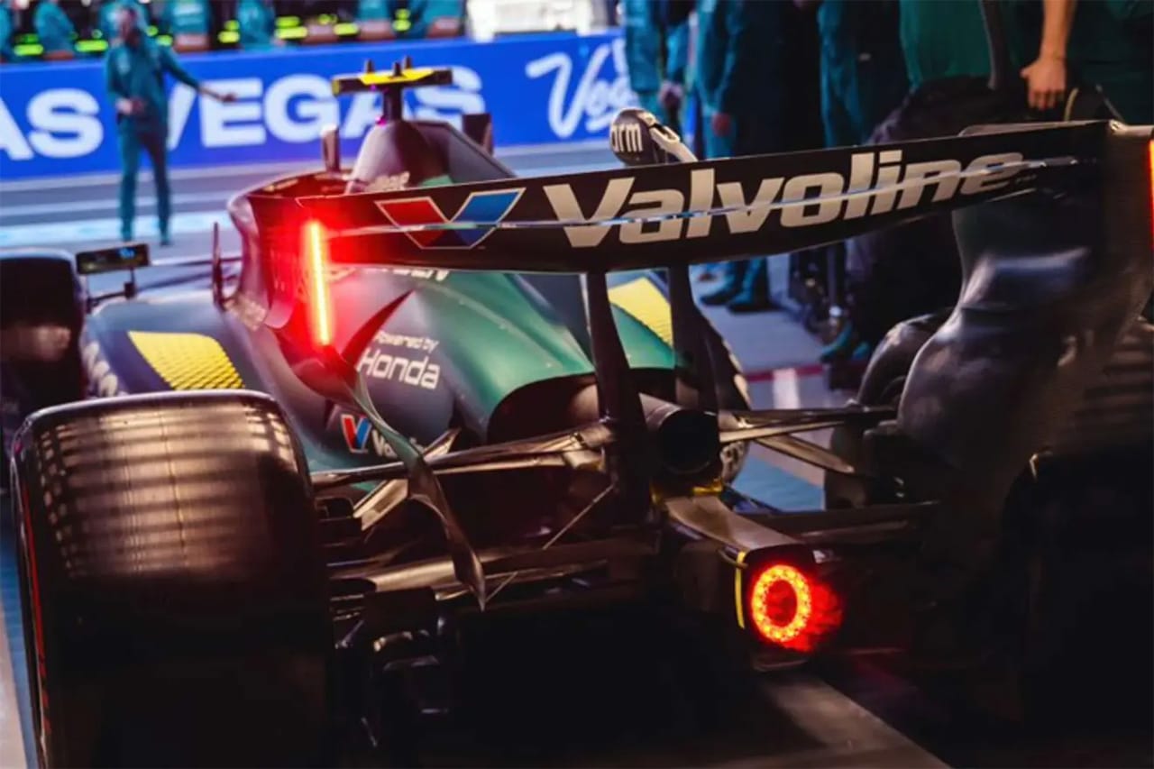 ホンダF1 メルセデス比5％差 ADUO強化はイギリスGP投入へ 2027年に照準