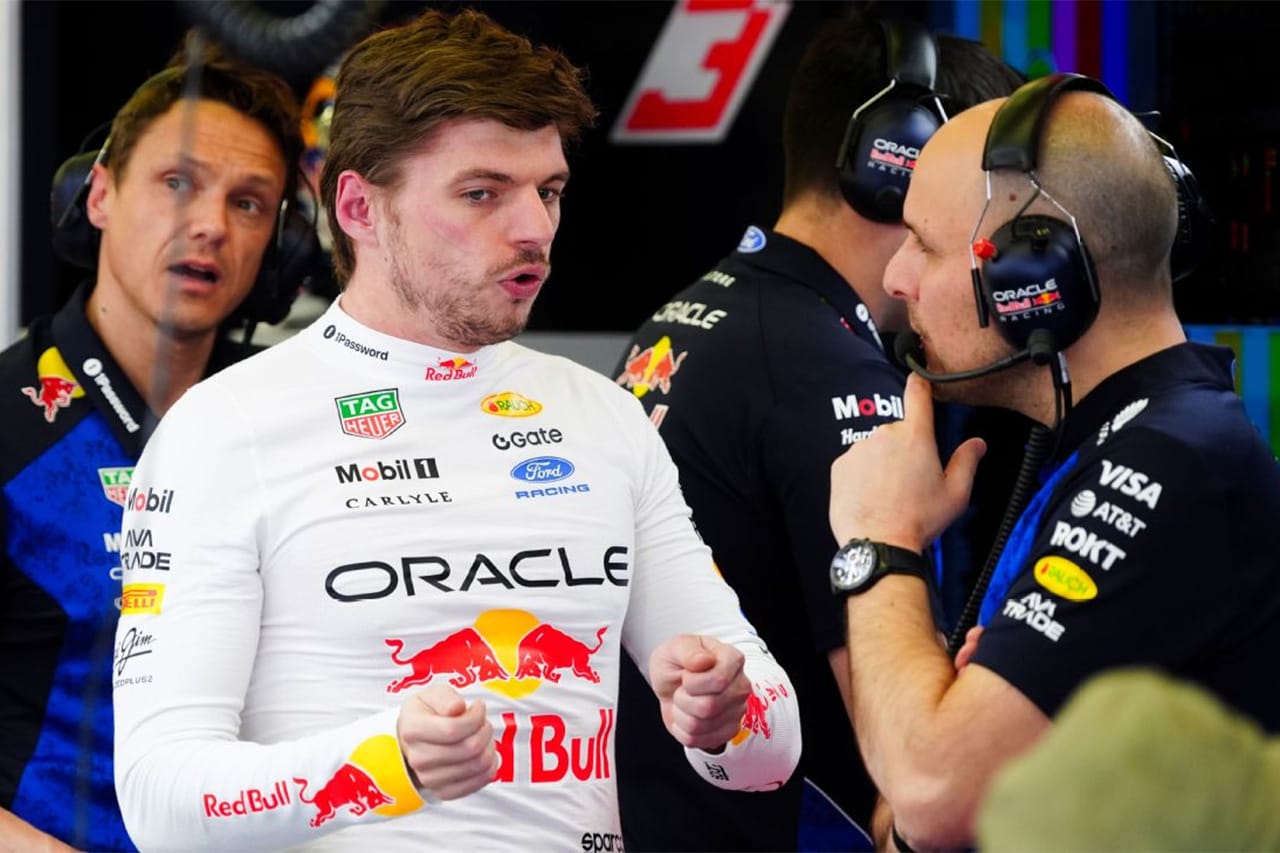 マックス・フェルスタッペン去就 父ヨス「F1は続けると思う」