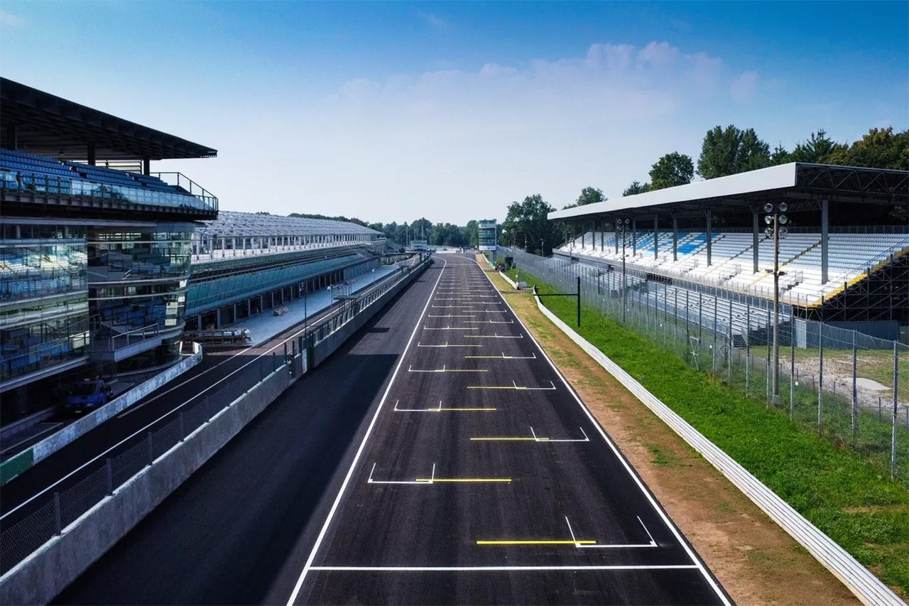モンツァF1存続へ改修決定 市議会が74億円投資 2027年完了へ