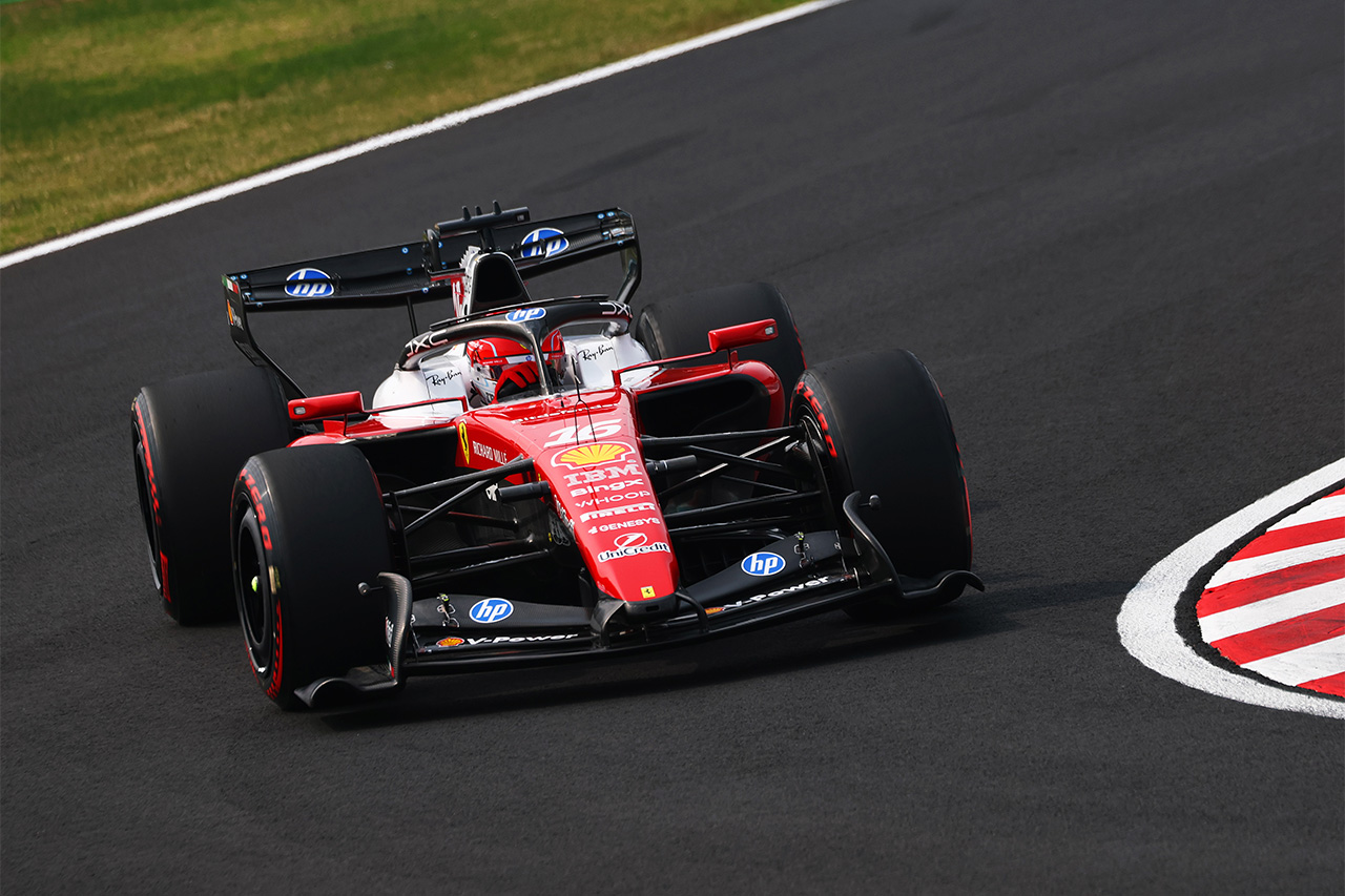 ピレリF1 マイアミ＆カナダで最も柔らかいタイヤ選択 C3〜C5を投入