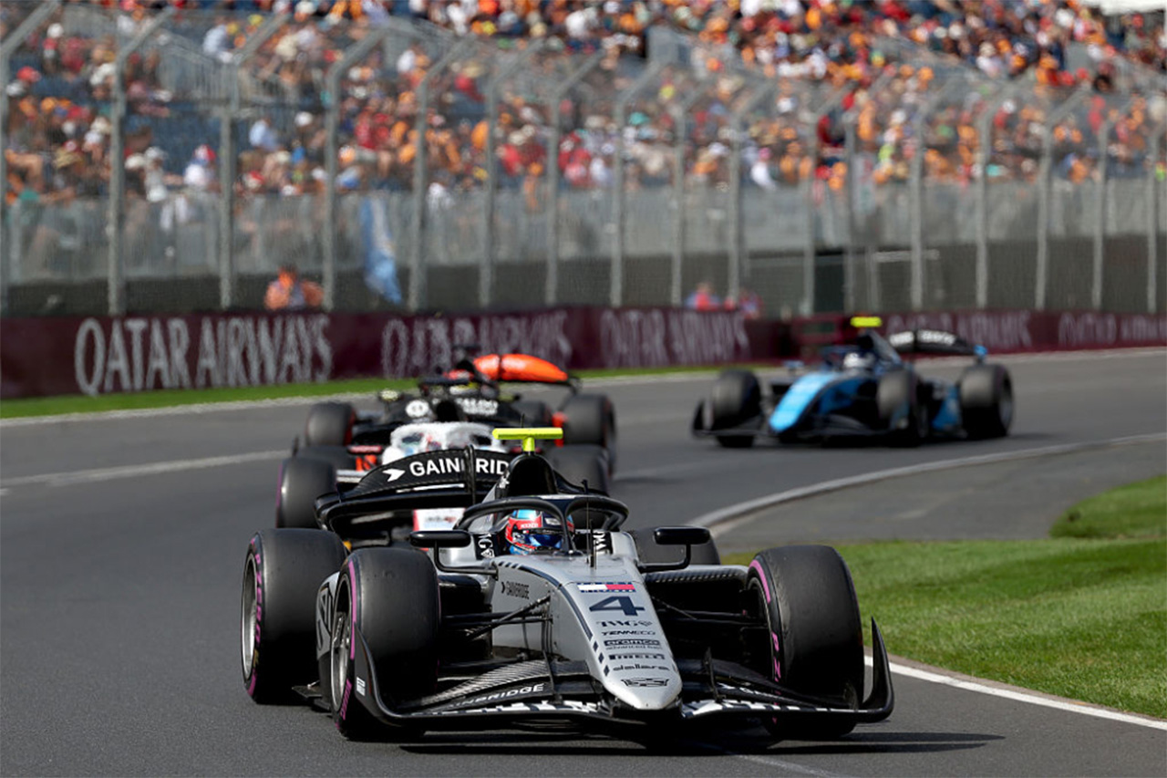 F2とF3出身者はなぜF1で通用するのか 若手が即戦力になる理由