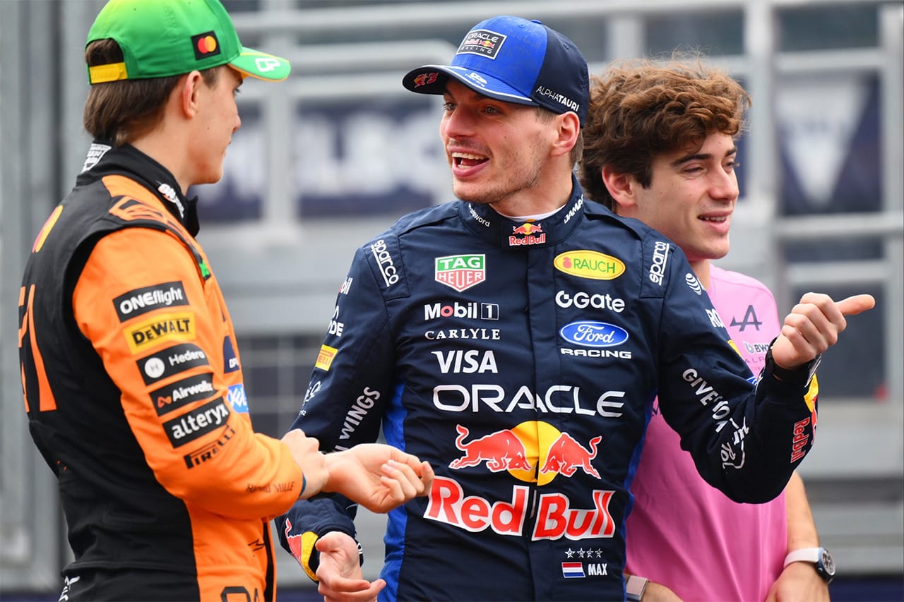 マクラーレンF1 ピアストリ放出でフェルスタッペン獲得?シューマッハ持論